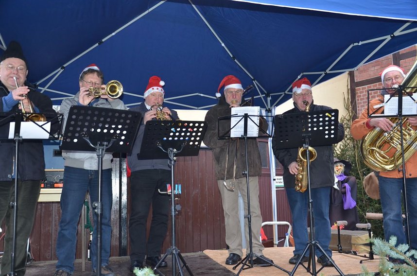 Weihnachtsmarkt in Herrmannsacker