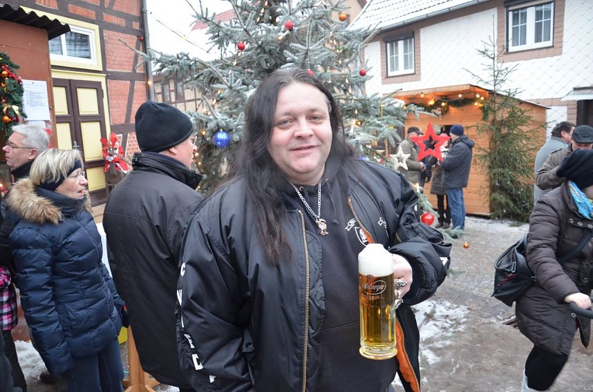 Weihnachtsmarkt in Herrmannsacker