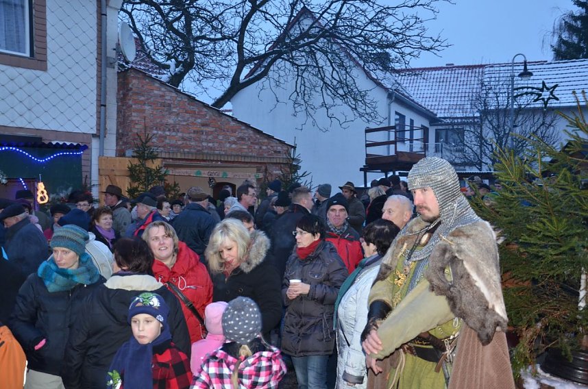 Weihnachtsmarkt in Herrmannsacker