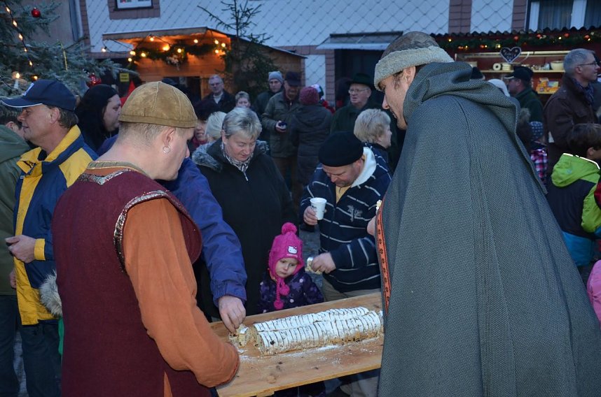 Weihnachtsmarkt in Herrmannsacker