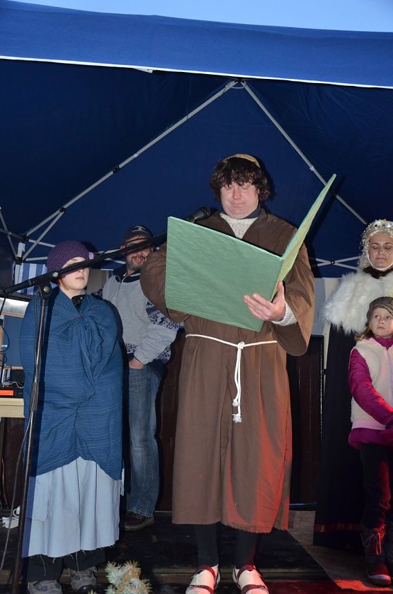 Weihnachtsmarkt in Herrmannsacker