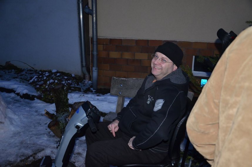 Weihnachtsmarkt in Herrmannsacker