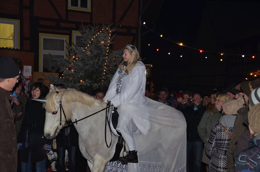 Weihnachtsmarkt in Herrmannsacker