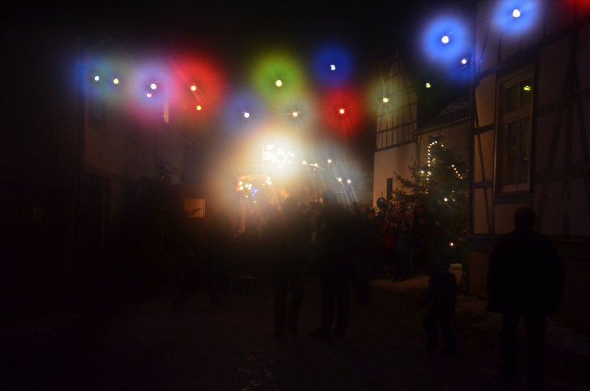 Weihnachtsmarkt in Herrmannsacker