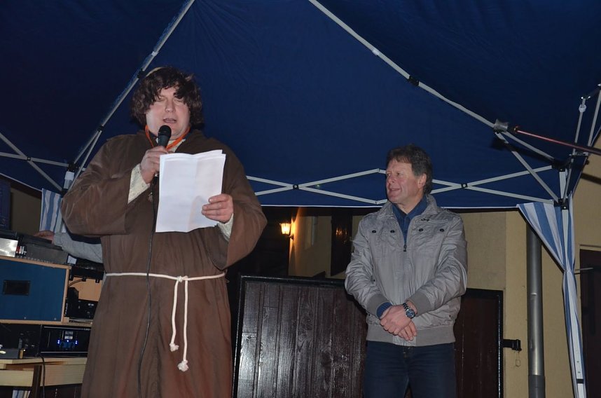 Weihnachtsmarkt in Herrmannsacker