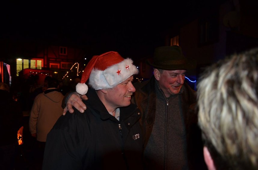 Weihnachtsmarkt in Herrmannsacker