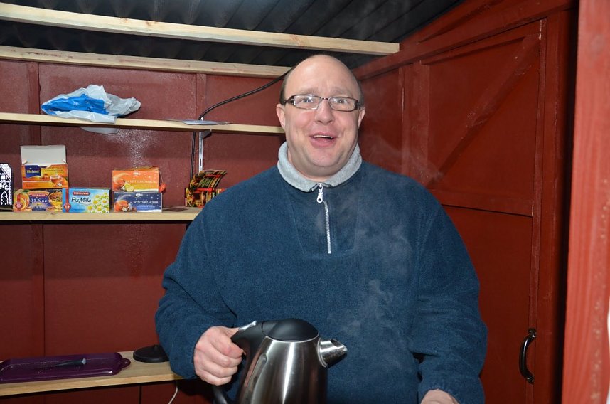 Weihnachtsmarkt in Herrmannsacker