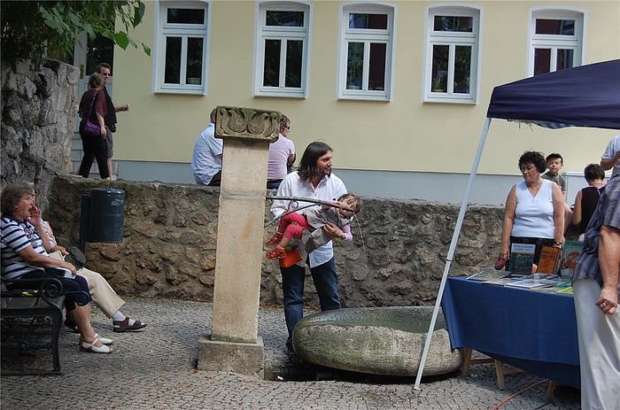 Altstadtfest in Nordhausen