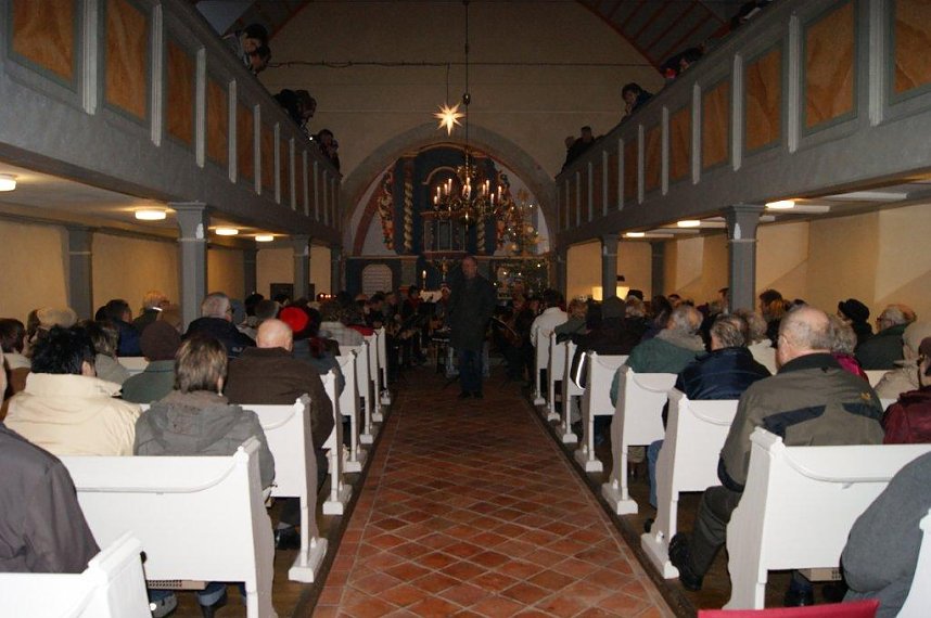 Weihnachtsmarkt in Obergebra