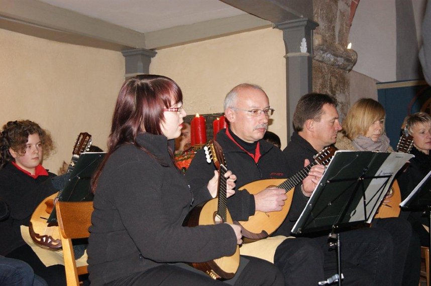 Weihnachtsmarkt in Obergebra