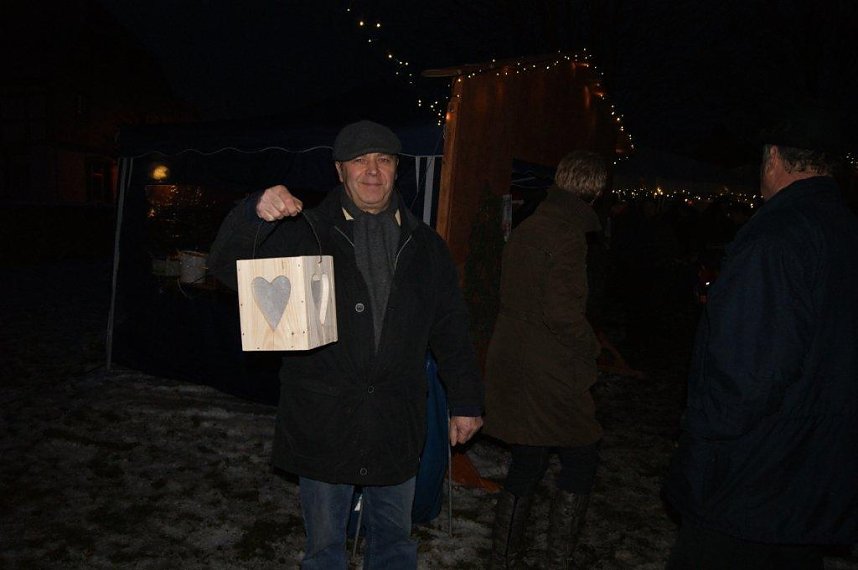 Weihnachtsmarkt in Obergebra