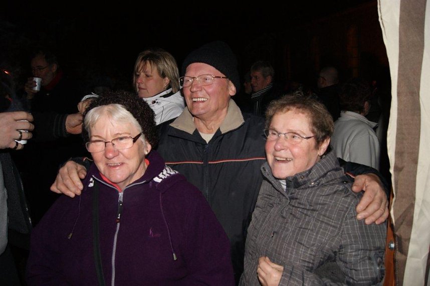 Weihnachtsmarkt in Obergebra