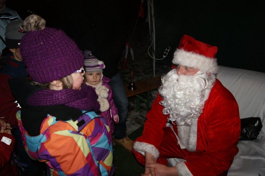 Weihnachtsmarkt in Obergebra