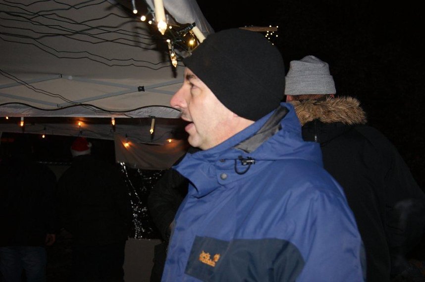 Weihnachtsmarkt in Obergebra