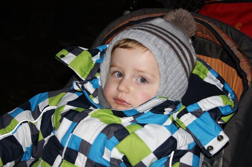 Weihnachtsmarkt in Obergebra