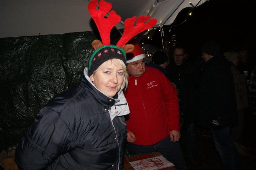 Weihnachtsmarkt in Obergebra