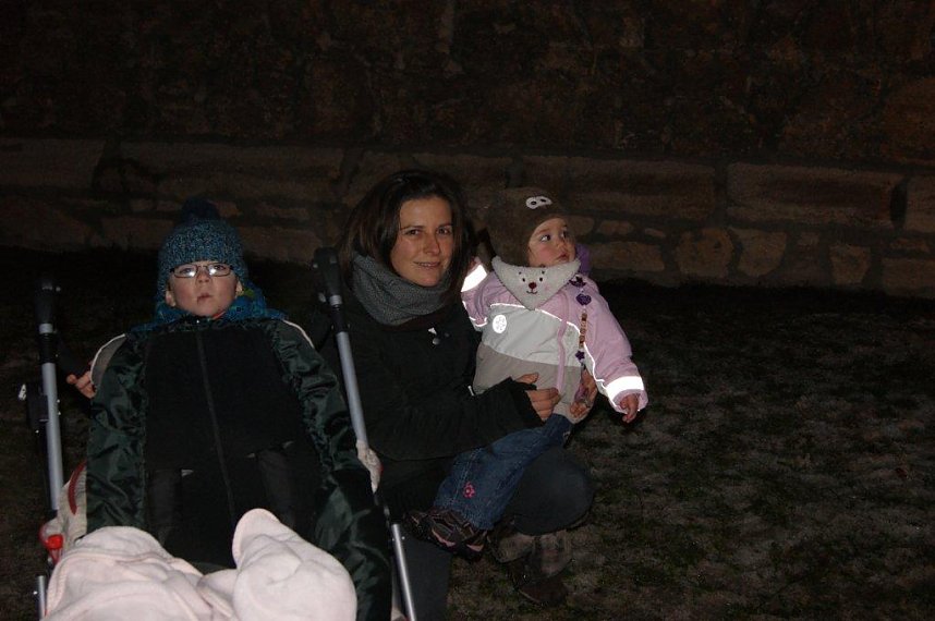 Weihnachtsmarkt in Obergebra