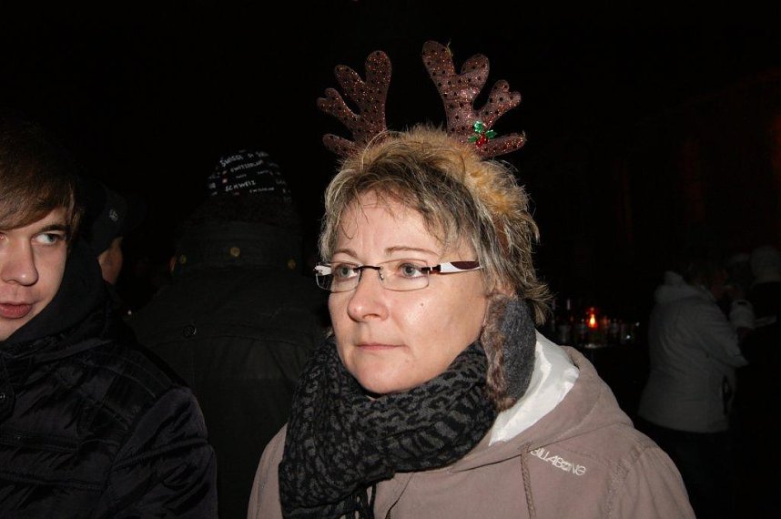 Weihnachtsmarkt in Obergebra