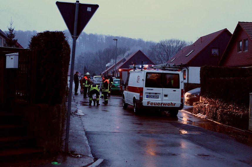 &Uuml;berschwemmt und ausgepumpt