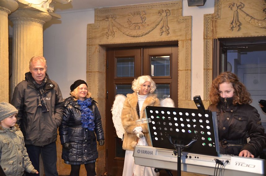 Adventskalender 23.T&uuml;rchen