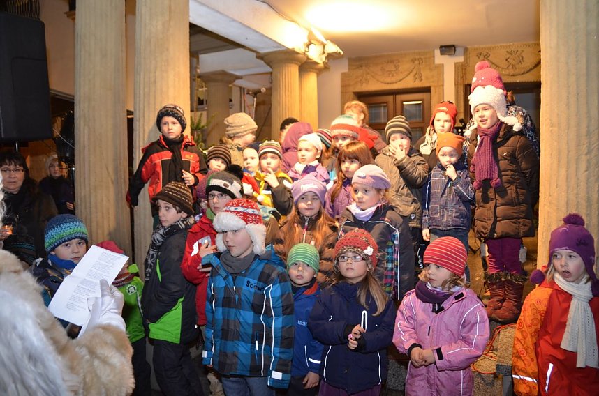 Adventskalender 23.T&uuml;rchen