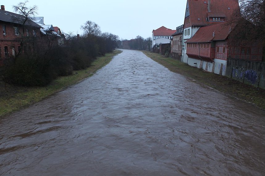 Von Hesser&ouml;der Br&uuml;cke heute