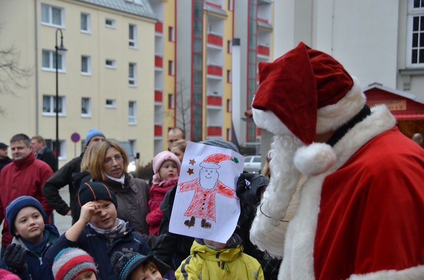 Adventskalender 24.T&uuml;rchen