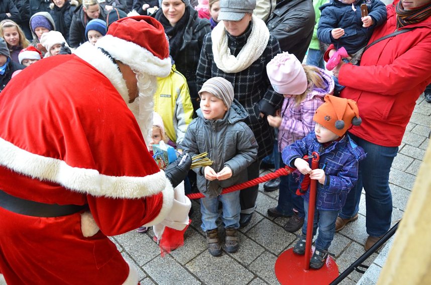 Adventskalender 24.T&uuml;rchen