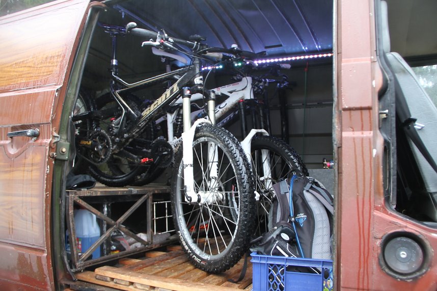 Heiligabend noch schnell auf den Brocken 2012