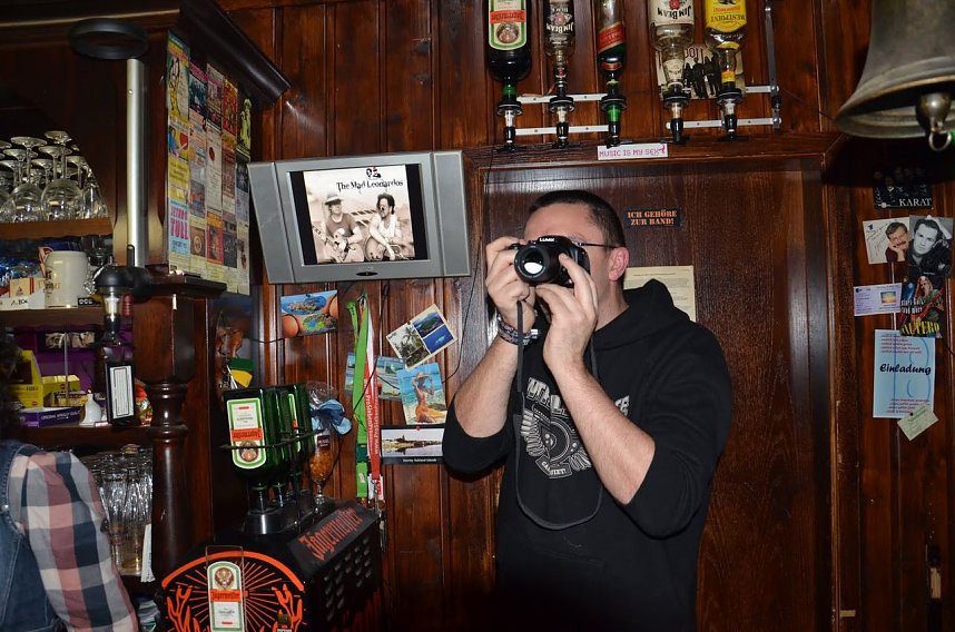 Rockparty zum Jahresausklang