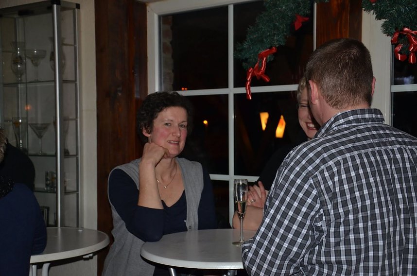 Rockparty zum Jahresausklang