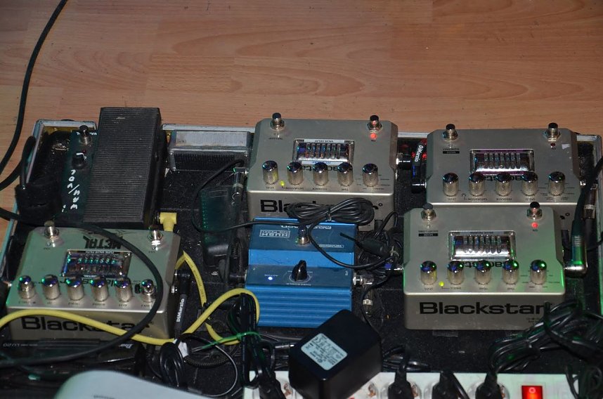 Rockparty zum Jahresausklang