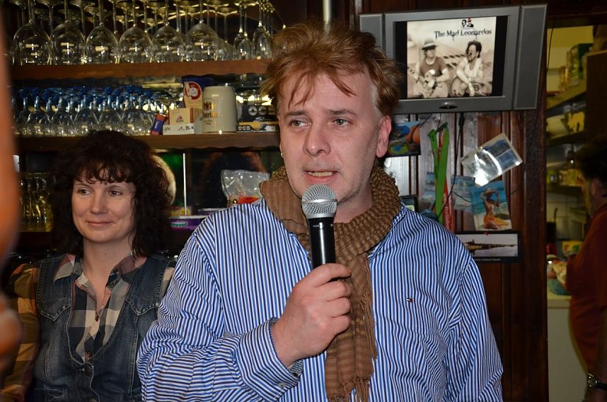 Rockparty zum Jahresausklang