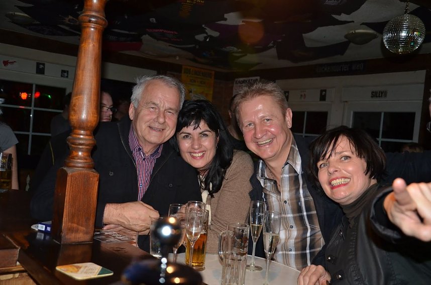 Rockparty zum Jahresausklang