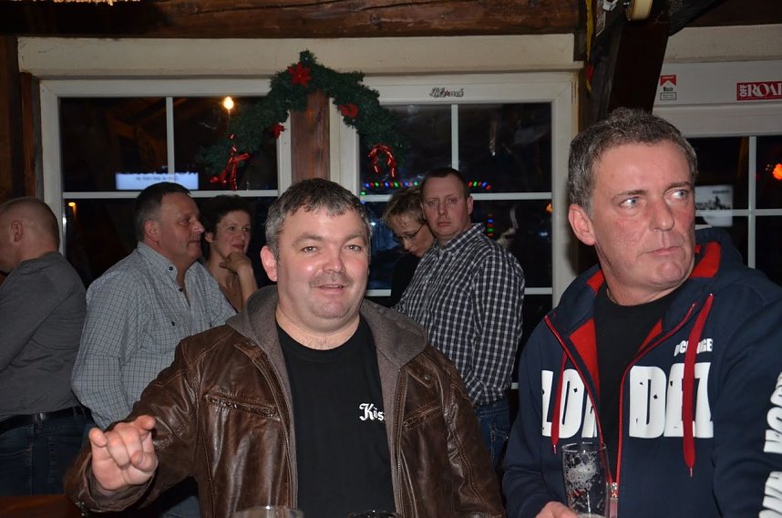 Rockparty zum Jahresausklang