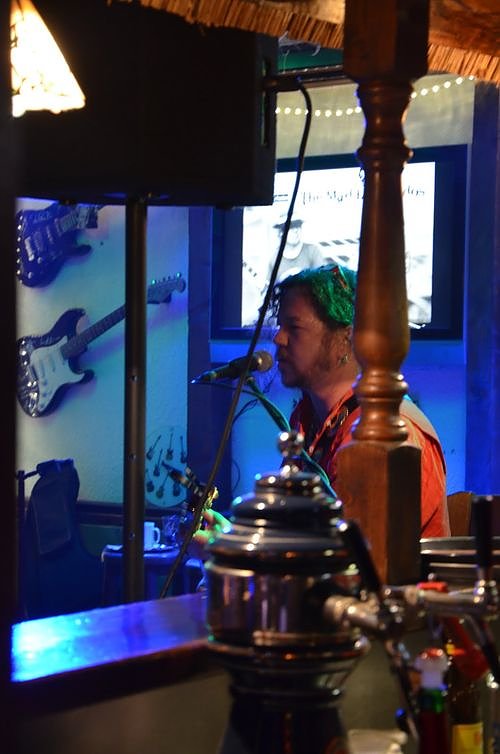 Rockparty zum Jahresausklang