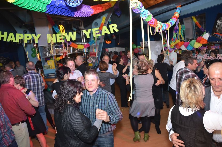 Silvester im Starbowling