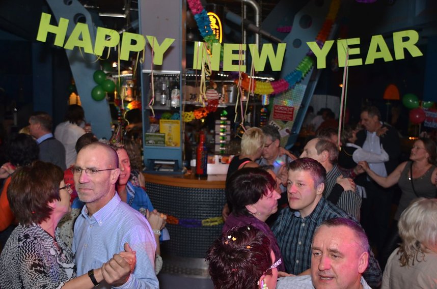 Silvester im Starbowling