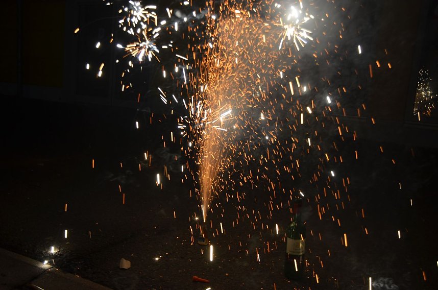 Silvester im Starbowling