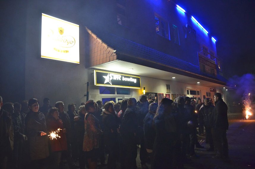 Silvester im Starbowling