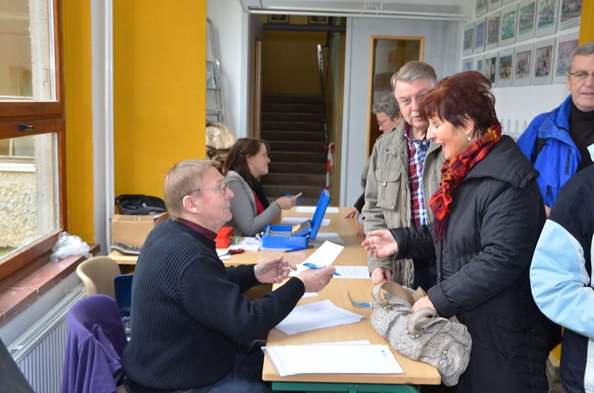 G&ouml;rsbacher Kartoffelscheibenessen