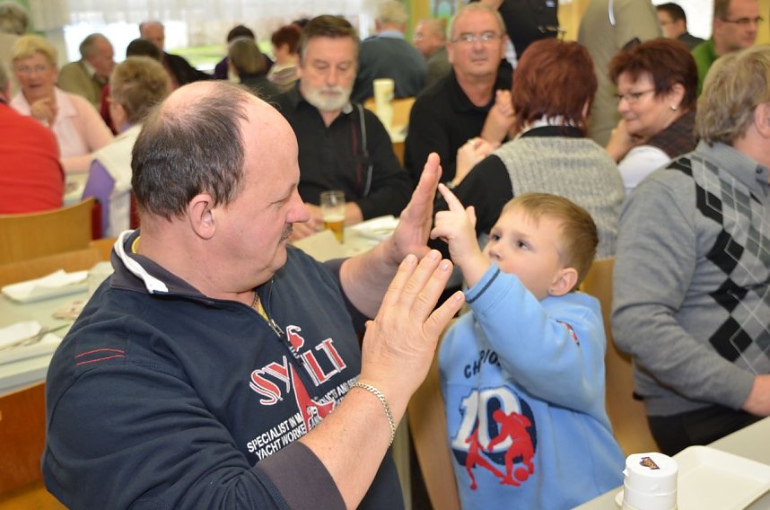 G&ouml;rsbacher Kartoffelscheibenessen