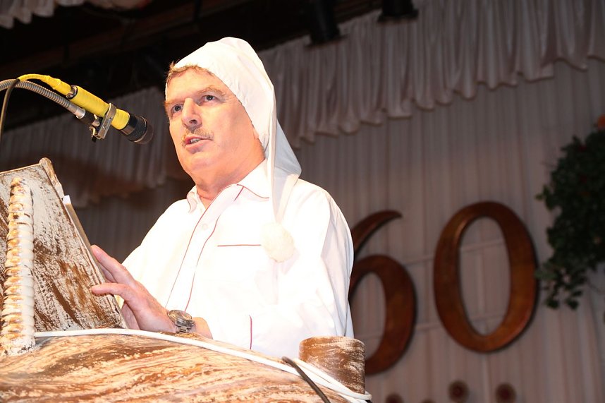 Auftakt in Bleicherode: Michel