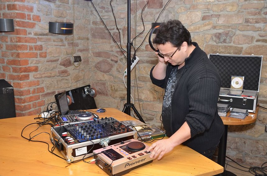 Studentischer Neujahrsempfang 2013