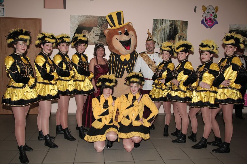 45 Jahre Karneval in Sollstedt