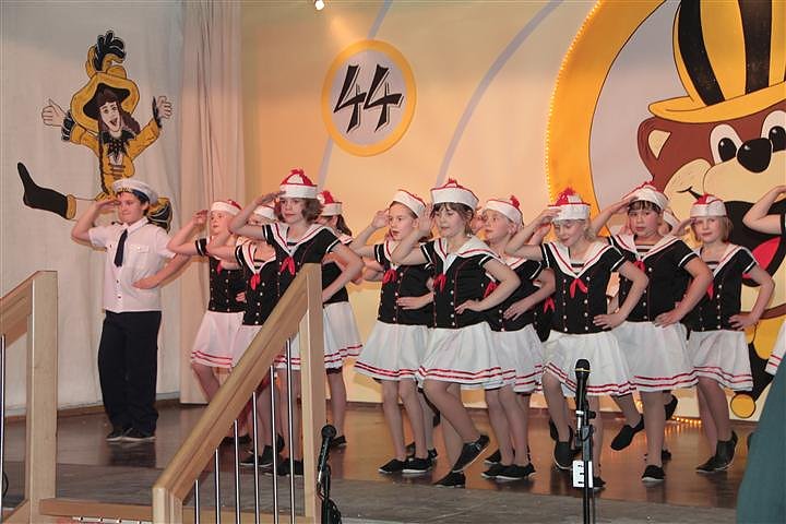 45 Jahre Karneval in Sollstedt