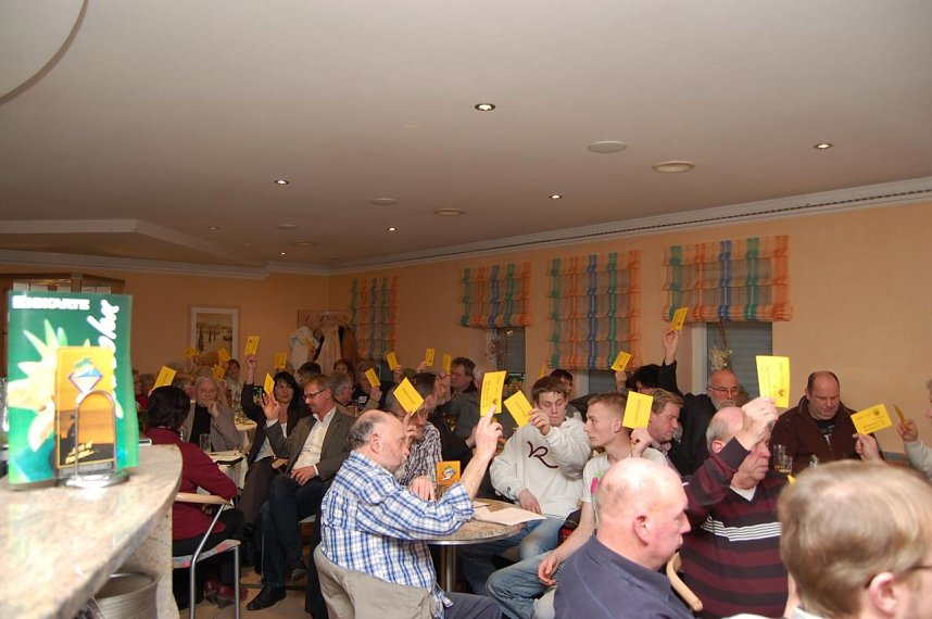 LV Altstadt w&auml;hlte