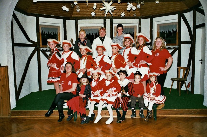 20 Jahre Karneval in Woffleben