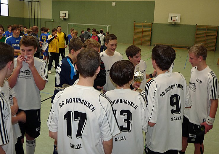 Kampf wie bei den Gro&szlig;en