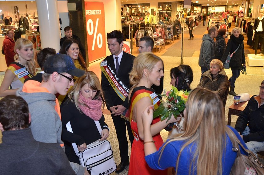 Miss/Mister Th&uuml;ringen 2013